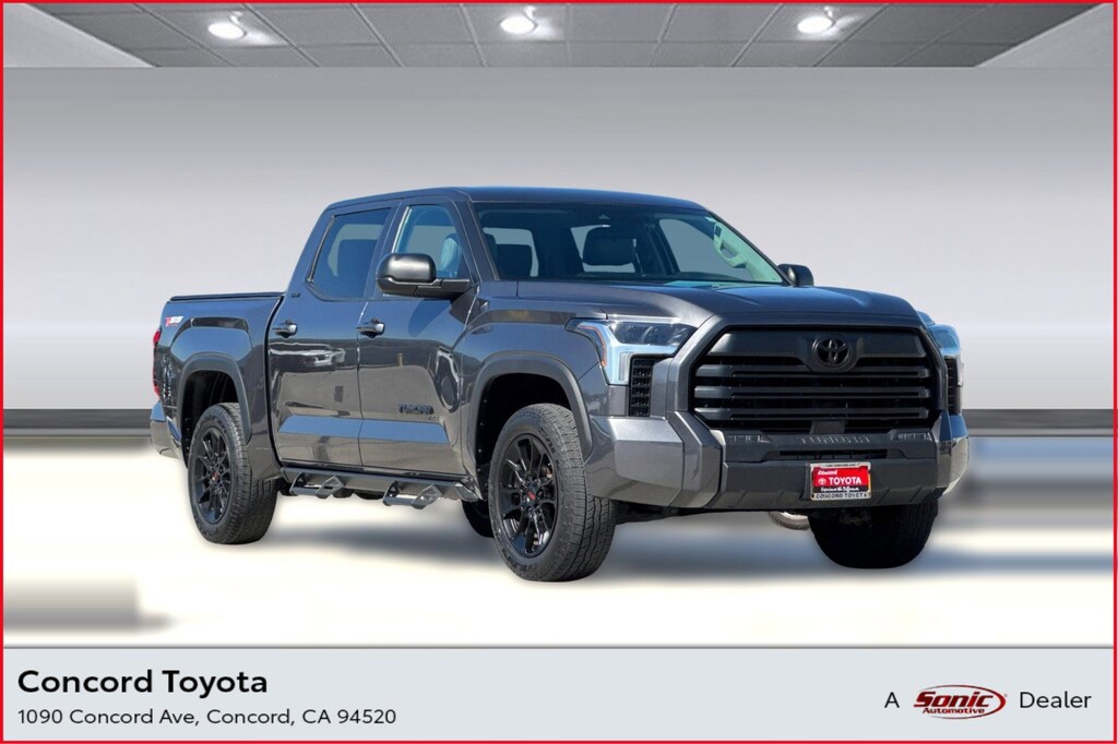 Used 2024 Toyota Tundra SR5 Truck CrewMax