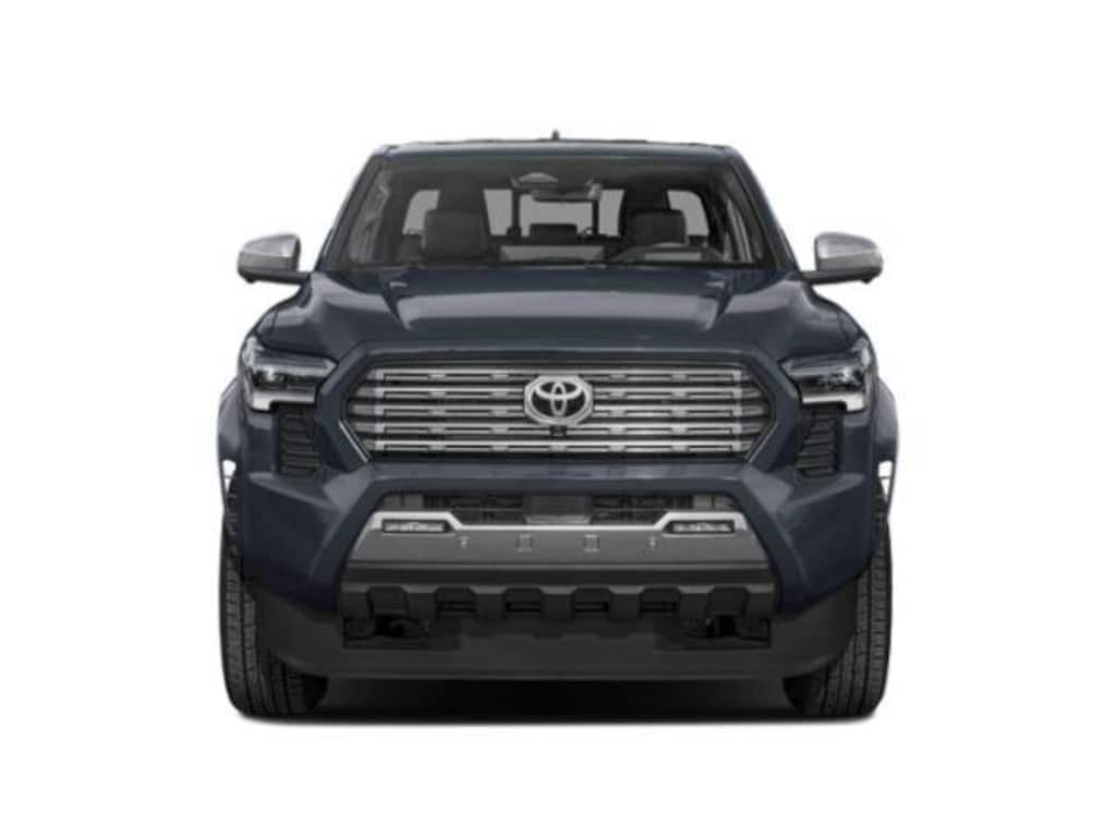 New 2026 Toyota Tacoma SR5 4X4 DOUBLE CAB