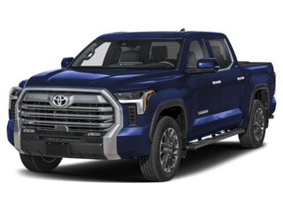 New 2026 Toyota Tundra i-FORCE MAX Platinum PLATINUM CREWMAX 5.5 4-Wheel Drive