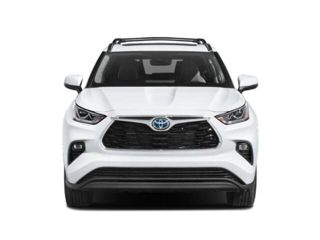 2024 Toyota Highlander Hybrid Limited photo 4