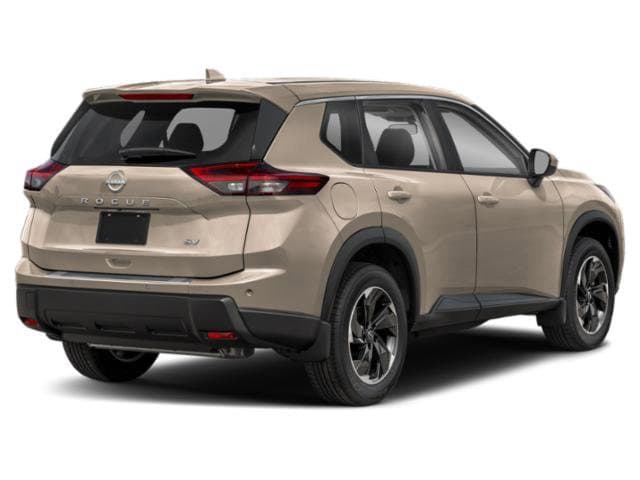 2025 Nissan Rogue SV photo 2
