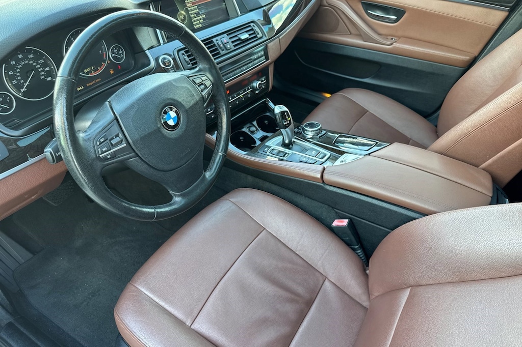 Used 2014 BMW 535i xDrive 535i xDrive Sedan