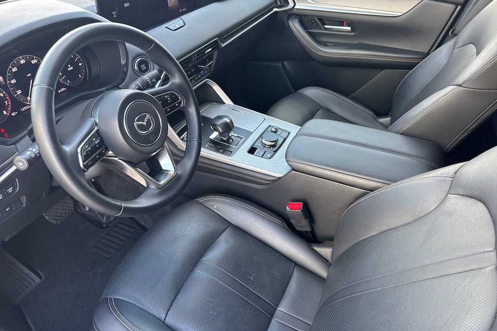 Used 2026 Mazda CX-90 Premium Sport SUV