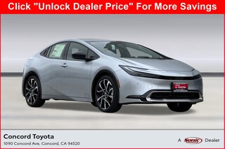 New 2026 Toyota Prius Plug-in Hybrid XSE PLUG-IN HYBRID Front-Wheel Drive