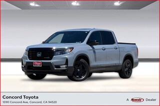 Used 2023 Honda Ridgeline Black Edition Truck Crew Cab in Concord, CA
