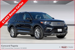 Used 2024 Ford Explorer Limited SUV for Sale in San Rafael, CA