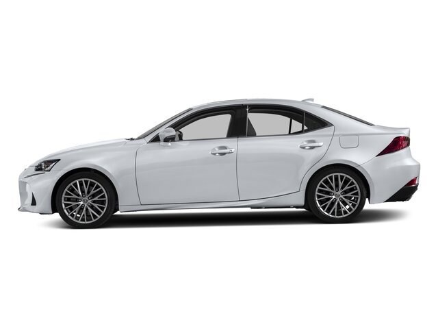 2017 Lexus IS 200t photo 3