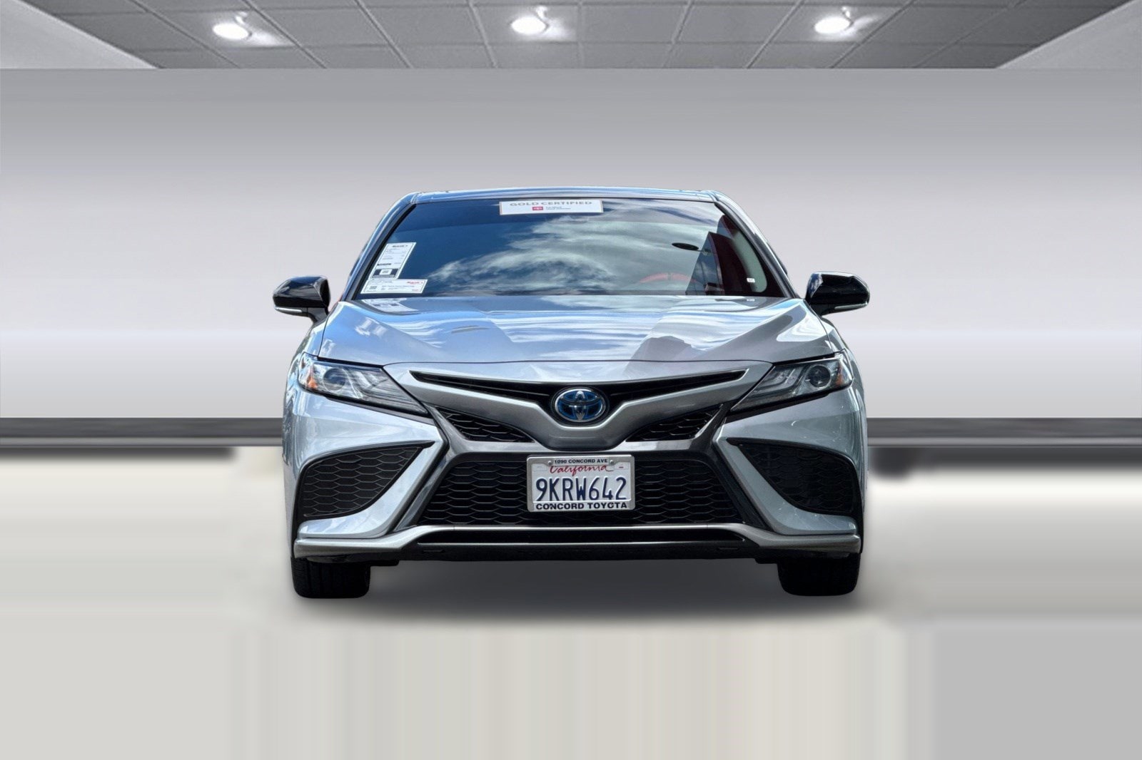 2021 Toyota Camry SE photo 4