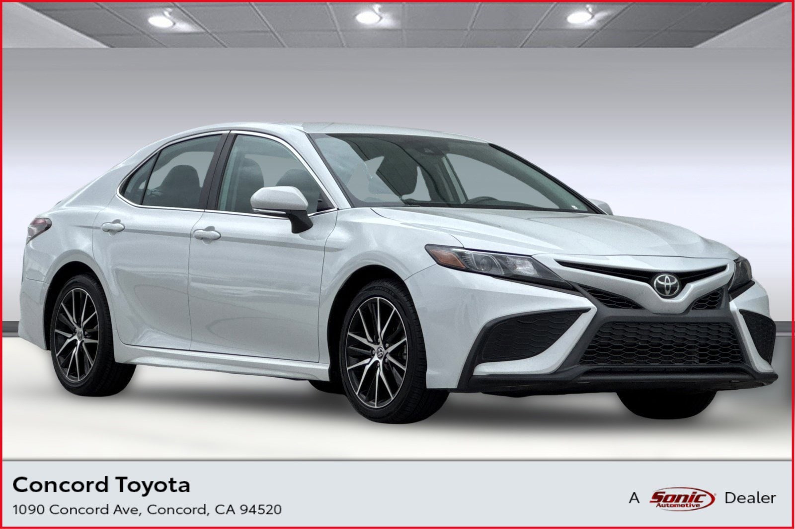 2023 Toyota Camry
