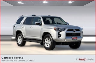 Used 2024 Toyota 4Runner SR5 SUV in Concord, CA