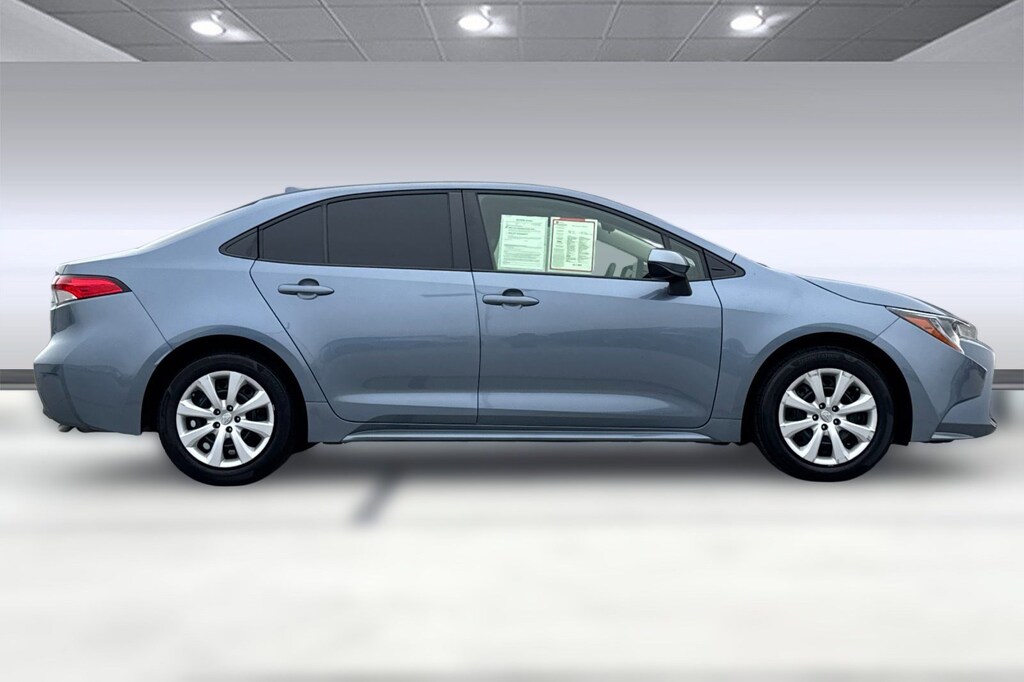 Certified 2023 Toyota Corolla LE Sedan