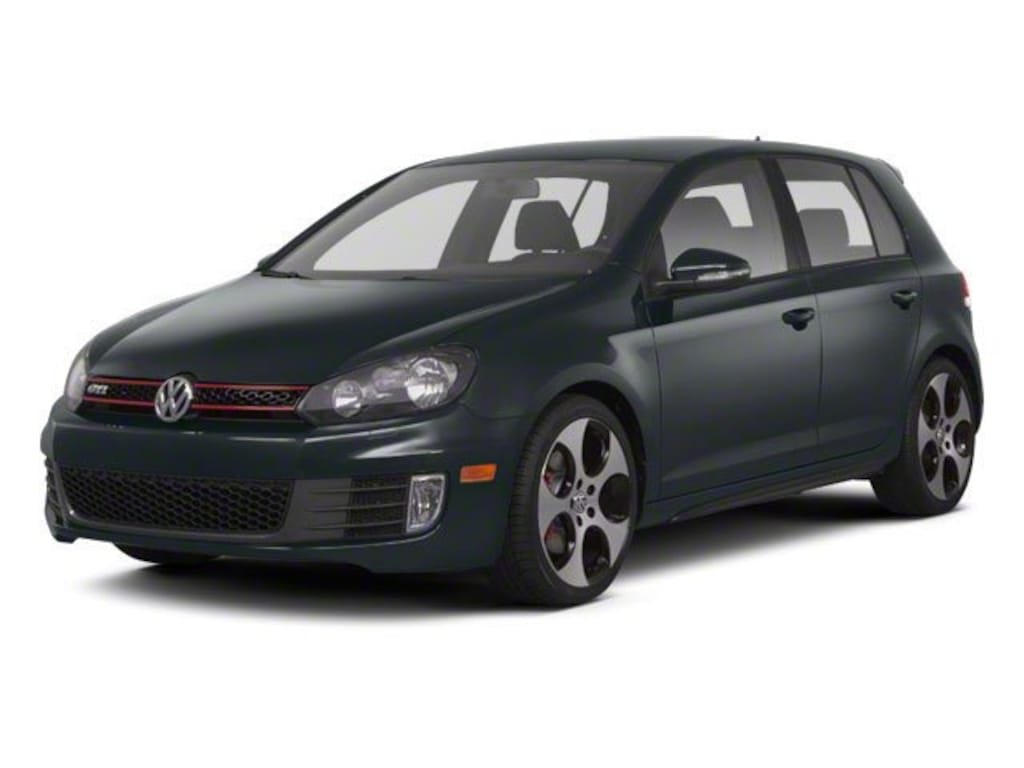 Used 2013 Volkswagen GTI Autobahn Hatchback