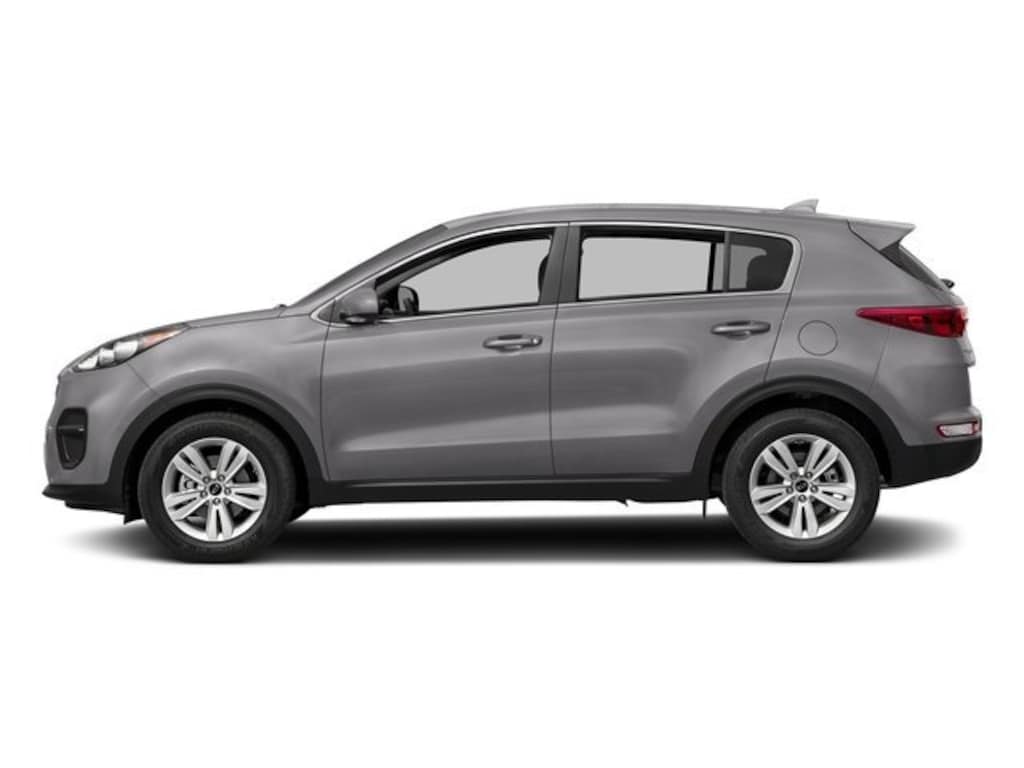Used 2017 Kia Sportage LX SUV