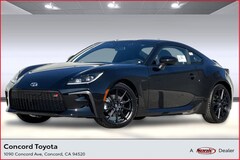 2025 Toyota GR86 Premium AT 2+2 COUPE 6 SPD A/T