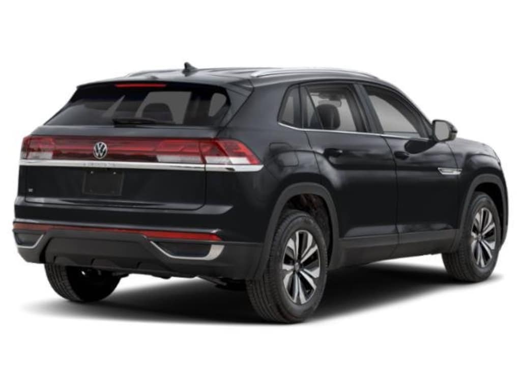Used 2025 Volkswagen Atlas Cross Sport 2.0T SE w/Technology SUV