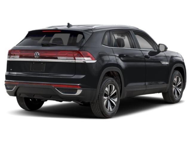 2025 Volkswagen Atlas Cross Sport SE Technology photo 3