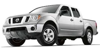 Used 2012 Nissan Frontier SV Truck Crew Cab in Concord, CA