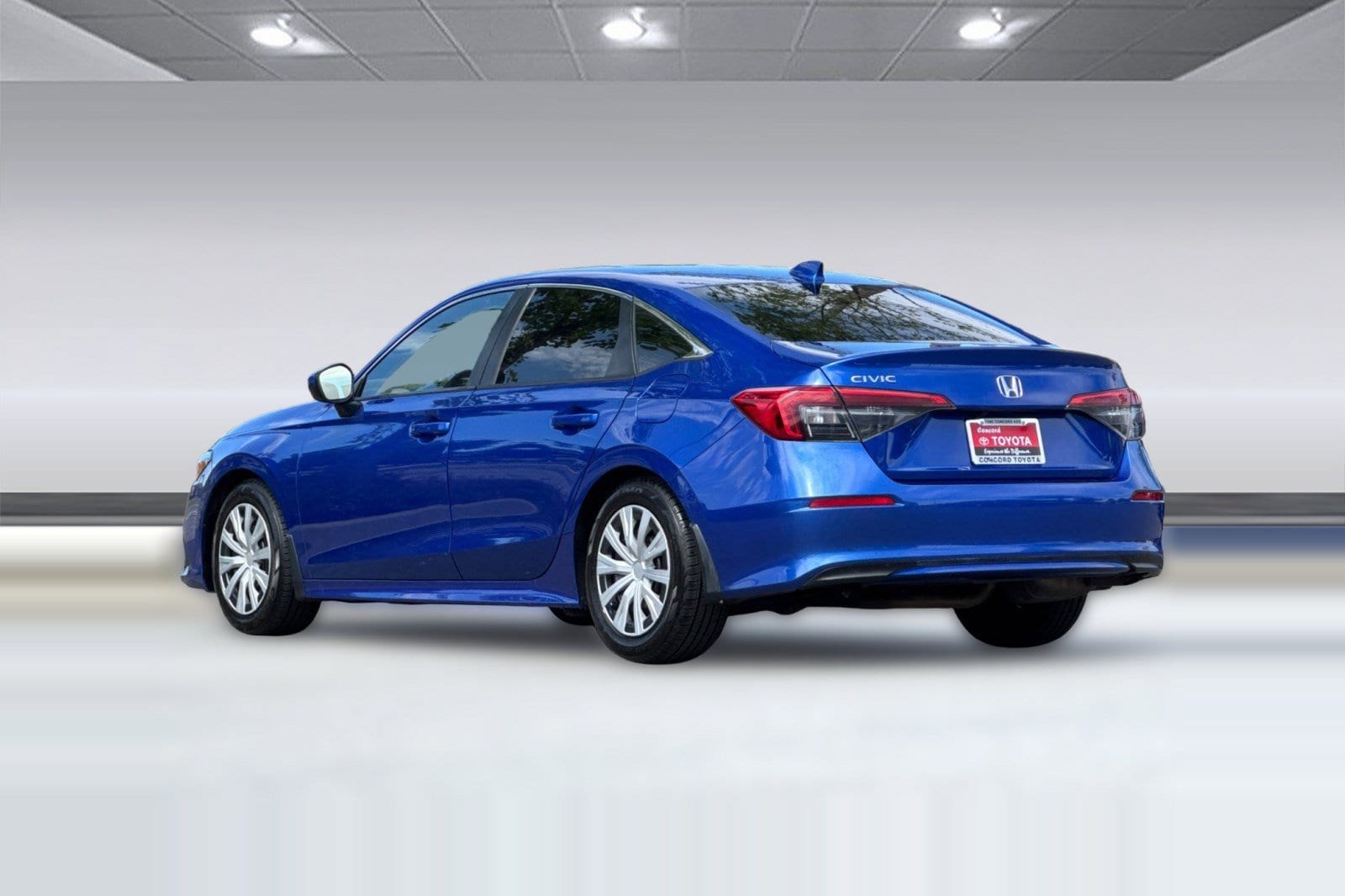 2022 Honda Civic LX photo 6