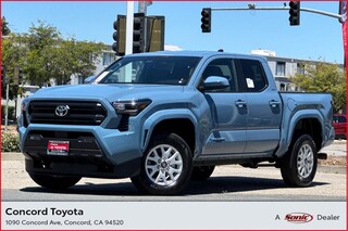 New 2026 Toyota Tacoma SR5 4X4 DOUBLE CAB 4-Wheel Drive