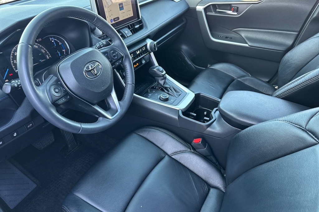 Certified 2023 Toyota RAV4 Hybrid Hybrid SE SUV