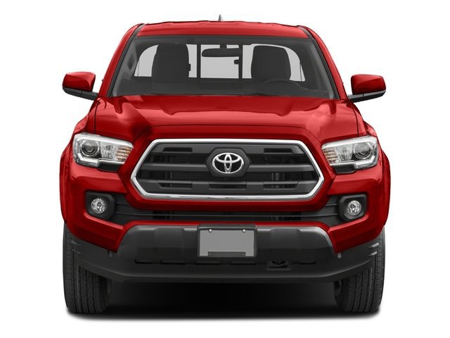 2017 Toyota Tacoma SR5 Access Cab photo 4