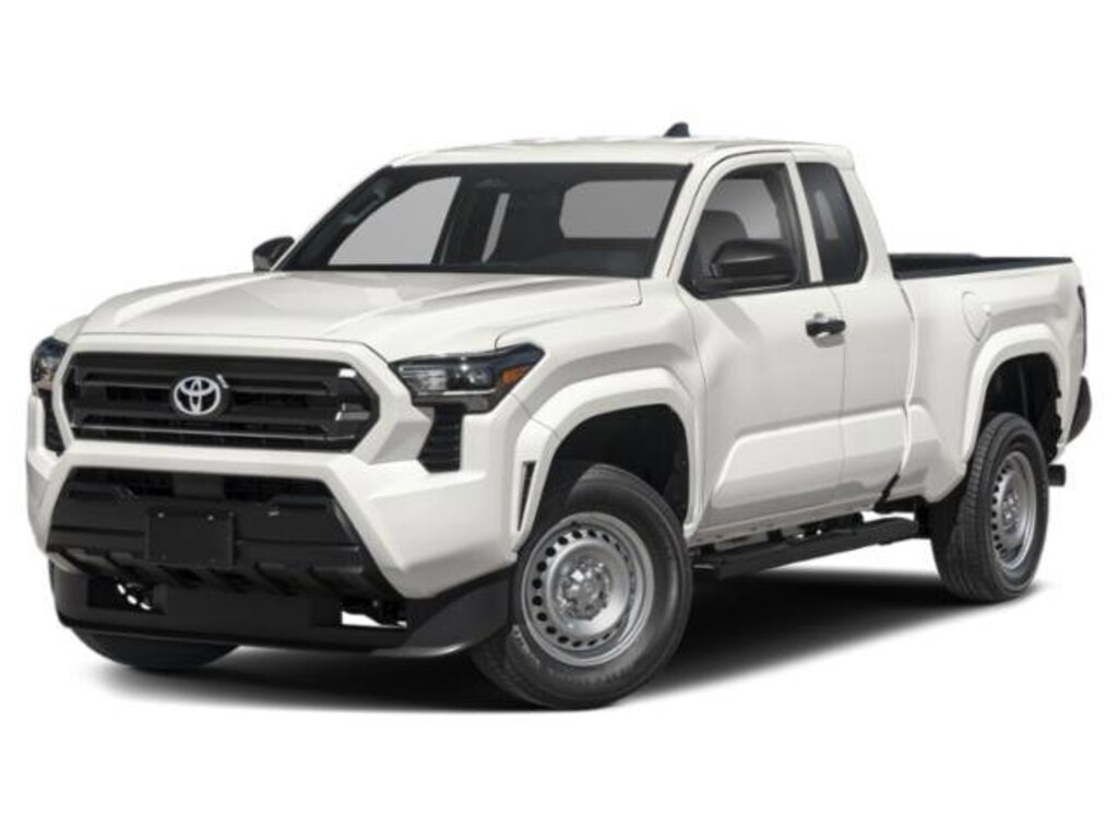 New 2026 Toyota Tacoma SR 4X2 XTRACAB