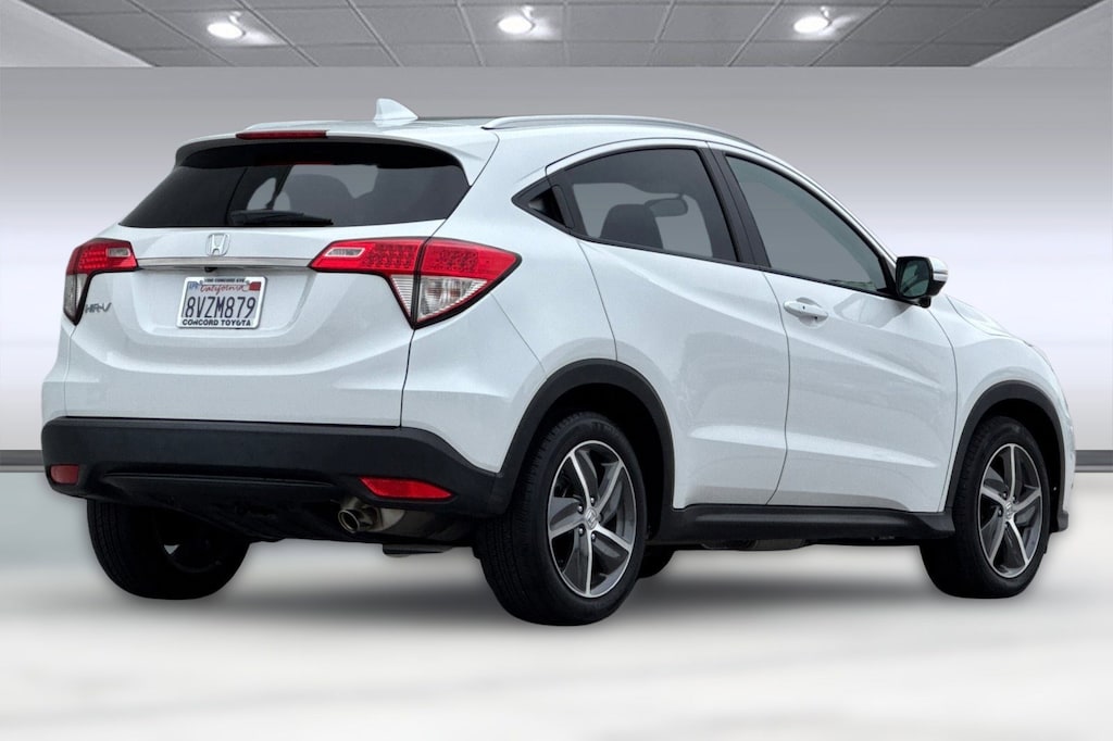 Used 2021 Honda HR-V EX SUV