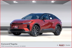 New 2026 Toyota C-HR XSE XSE AWD All-Wheel Drive