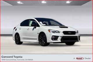 Used 2018 Subaru WRX Premium Sedan in Concord, CA