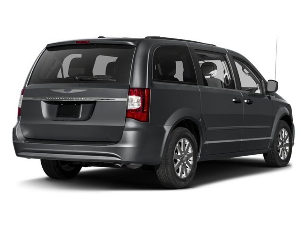 Used 2016 Chrysler Town & Country Touring Van LWB Passenger Van