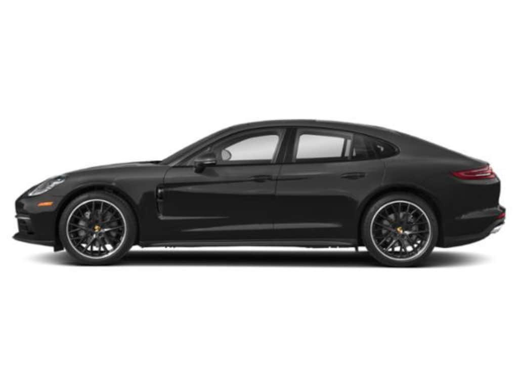 Used 2018 Porsche Panamera 4 Sedan