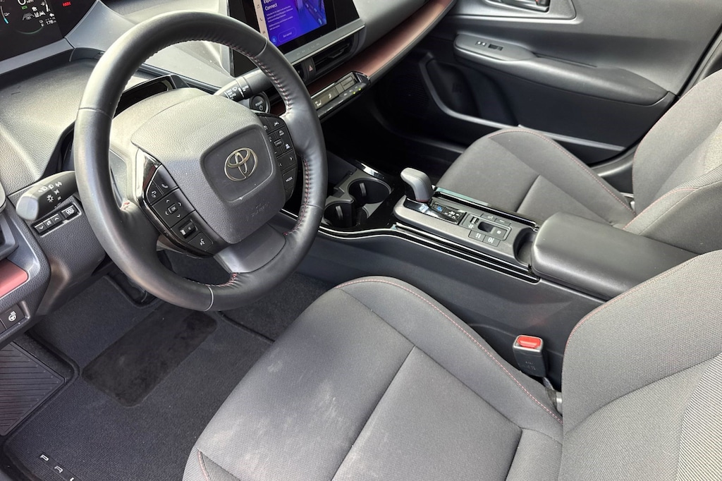 Certified 2024 Toyota Prius Prime SE Hatchback