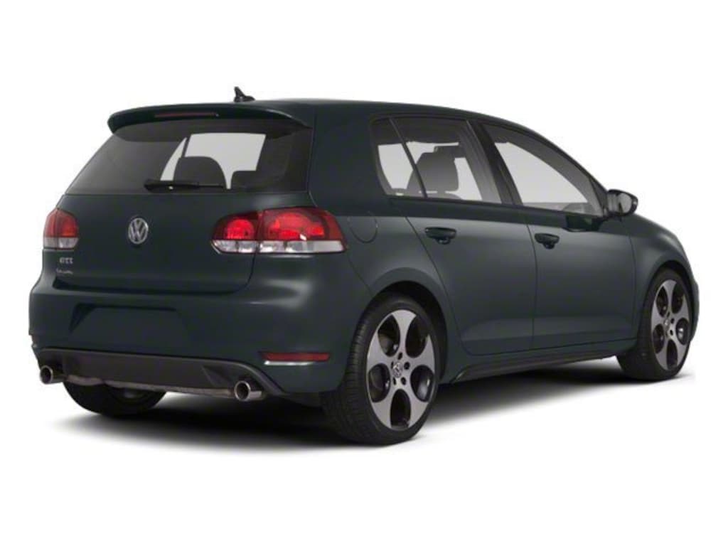 Used 2013 Volkswagen GTI Autobahn Hatchback