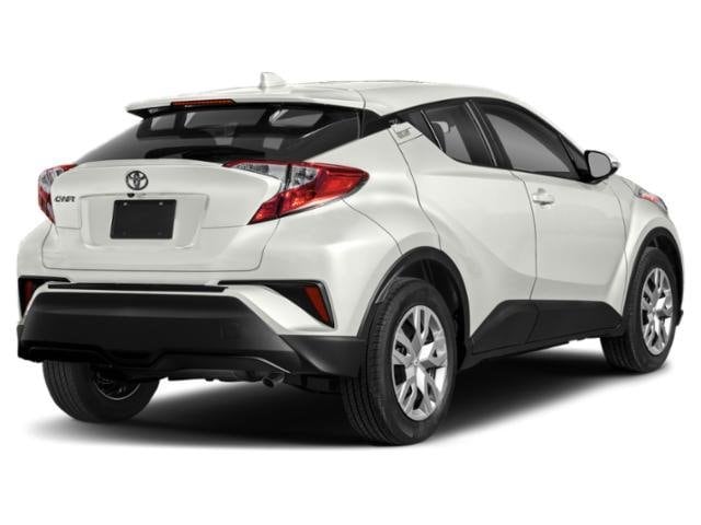 Used 2020 Toyota C-HR XLE with VIN JTNKHMBX9L1091475 for sale in Concord, CA