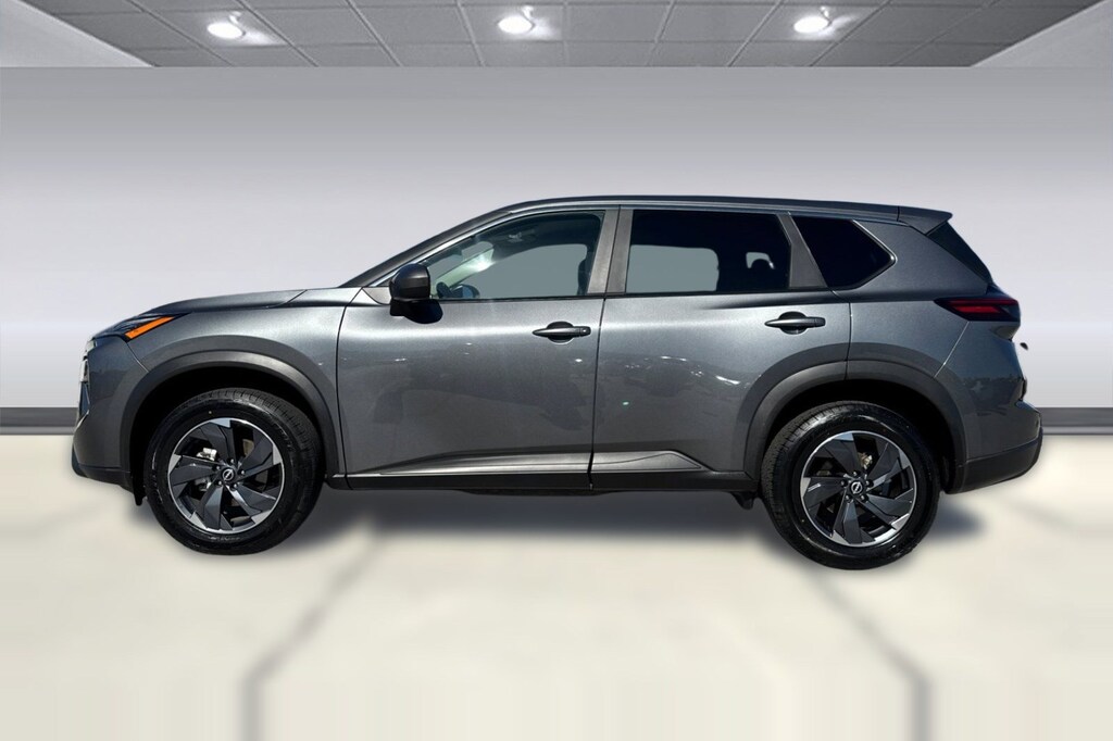 Used 2025 Nissan Rogue SV SUV