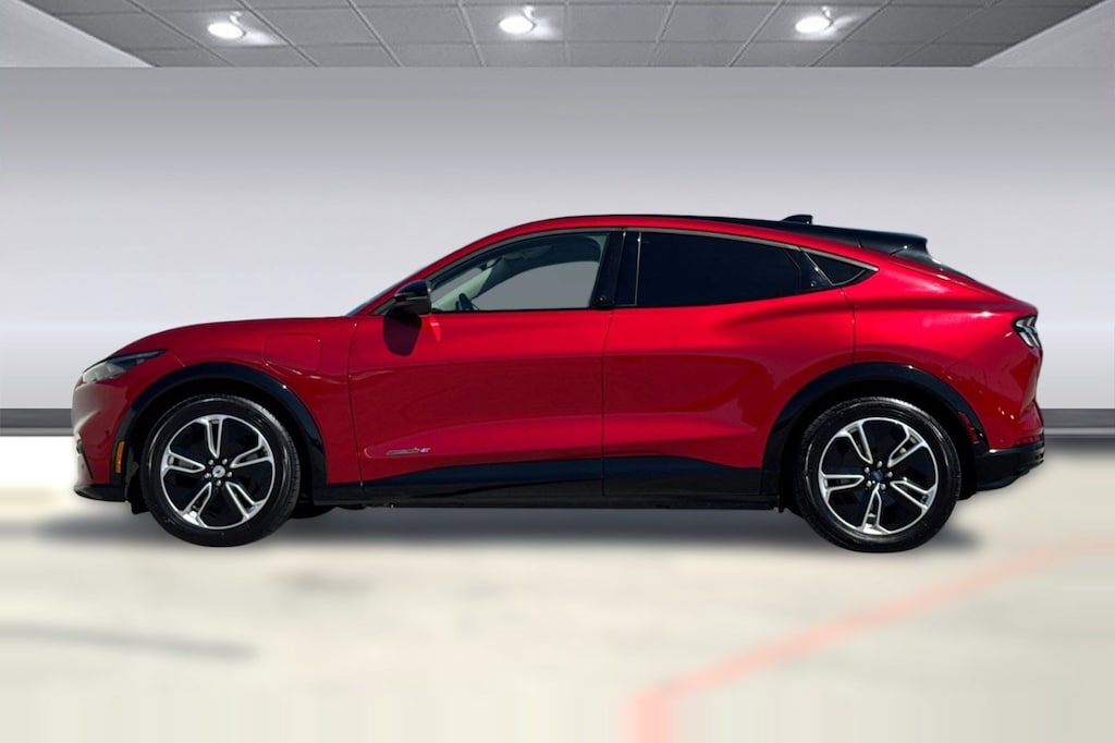 Used 2023 Ford Mustang Mach-E Premium SUV