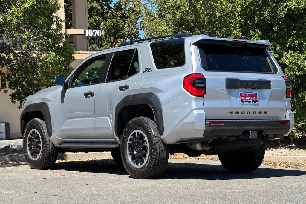 Used 2025 Toyota 4Runner Limited SUV
