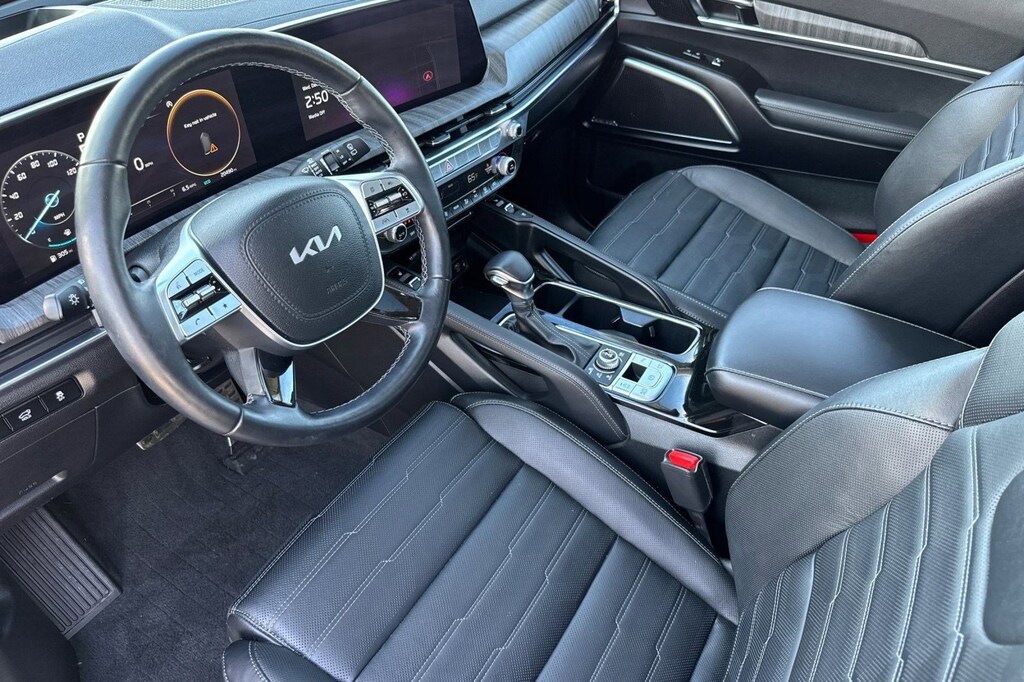 Used 2023 Kia Telluride SX Prestige SUV