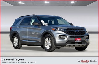 Used 2023 Ford Explorer XLT SUV in Concord, CA