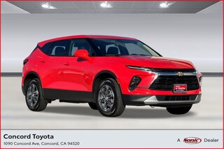 Used 2025 Chevrolet Blazer LT SUV in Concord, CA