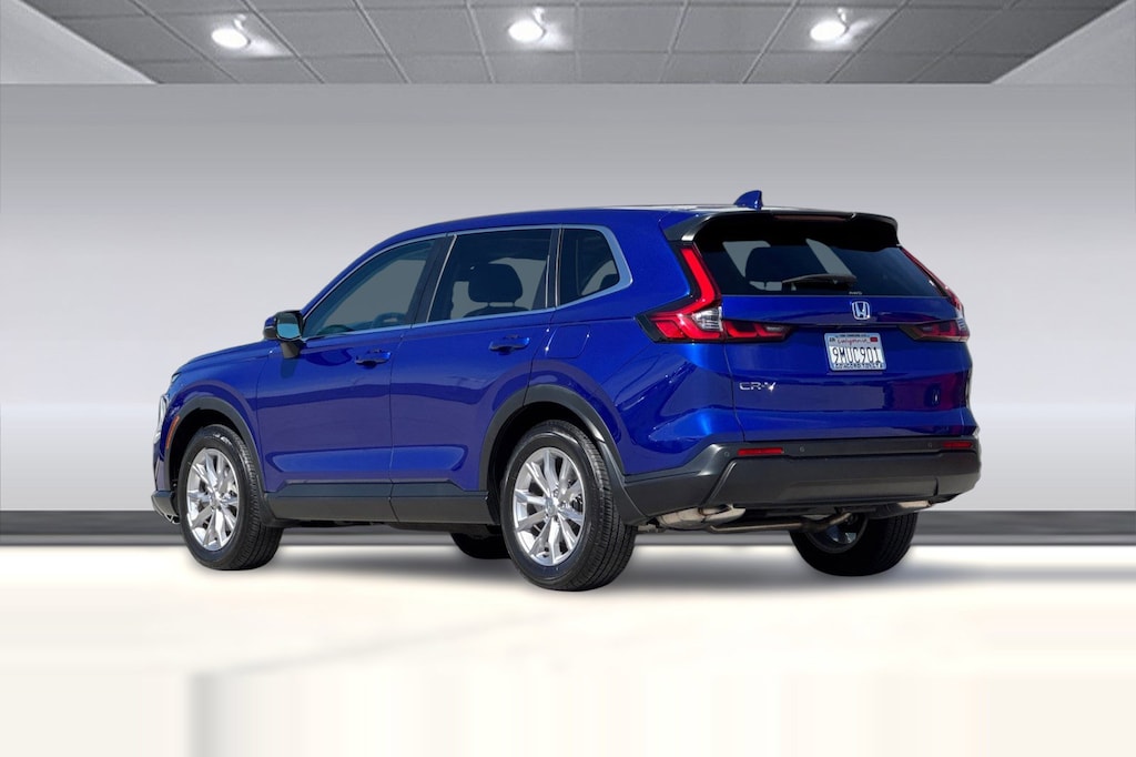 Used 2024 Honda CR-V EX-L SUV