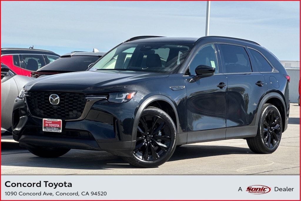 Used 2026 Mazda CX-90 Premium Sport SUV