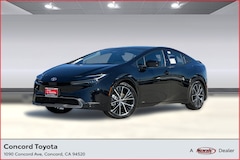 New 2026 Toyota Prius Limited AWD Limited AWD All-Wheel Drive