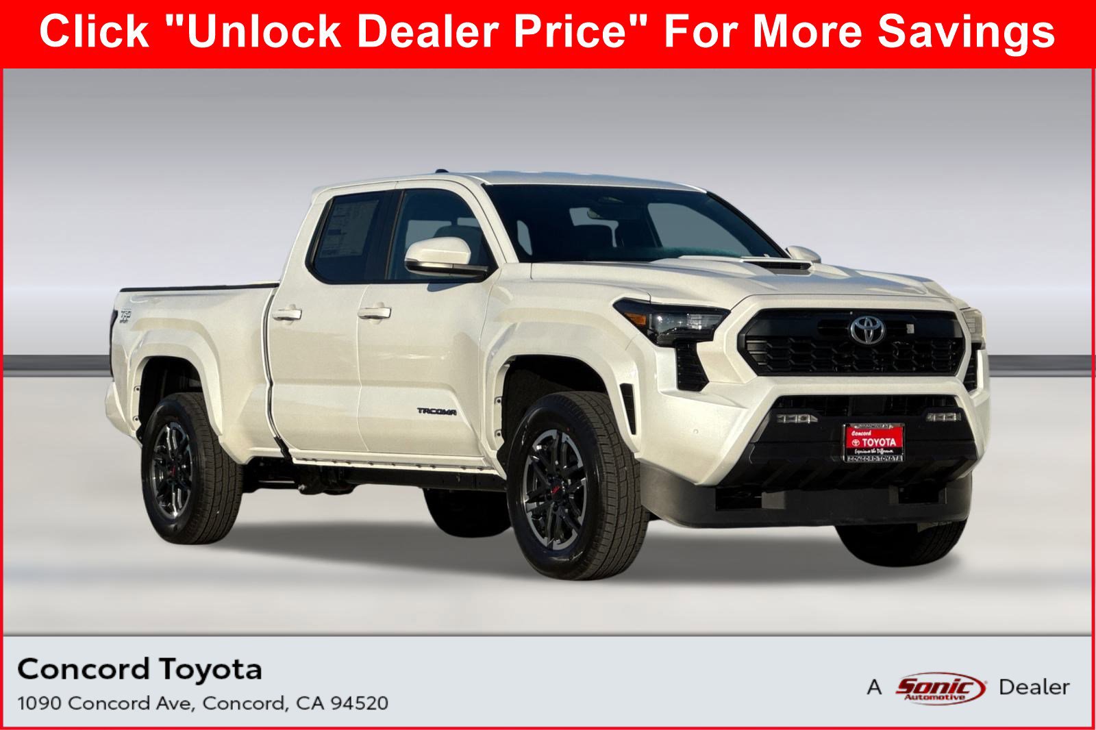 2025 Toyota Tacoma TRD Sport's photo