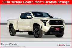 New 2025 Toyota Tacoma TRD Sport 4X4 DBL CAB LONG BED 4-Wheel Drive