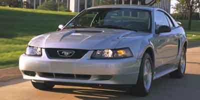 2004 Ford Mustang Standard