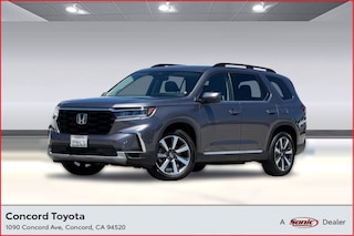 Used 2025 Honda Pilot Touring SUV in Concord, CA