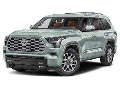2026 Toyota Sequoia 1794 Edition 1794 HYBRID