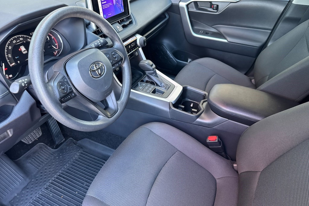 Used 2025 Toyota RAV4 LE SUV
