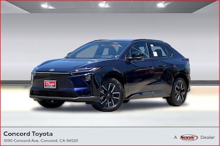 New 2026 Toyota bZ XLE XLE FWD PLUS Front-Wheel Drive Plus